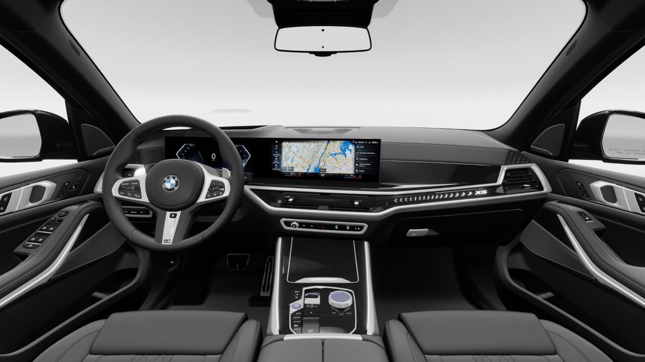 new 2026 BMW X5 car, priced at $109,818