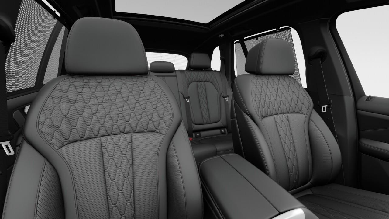 new 2026 BMW X5 car, priced at $109,818