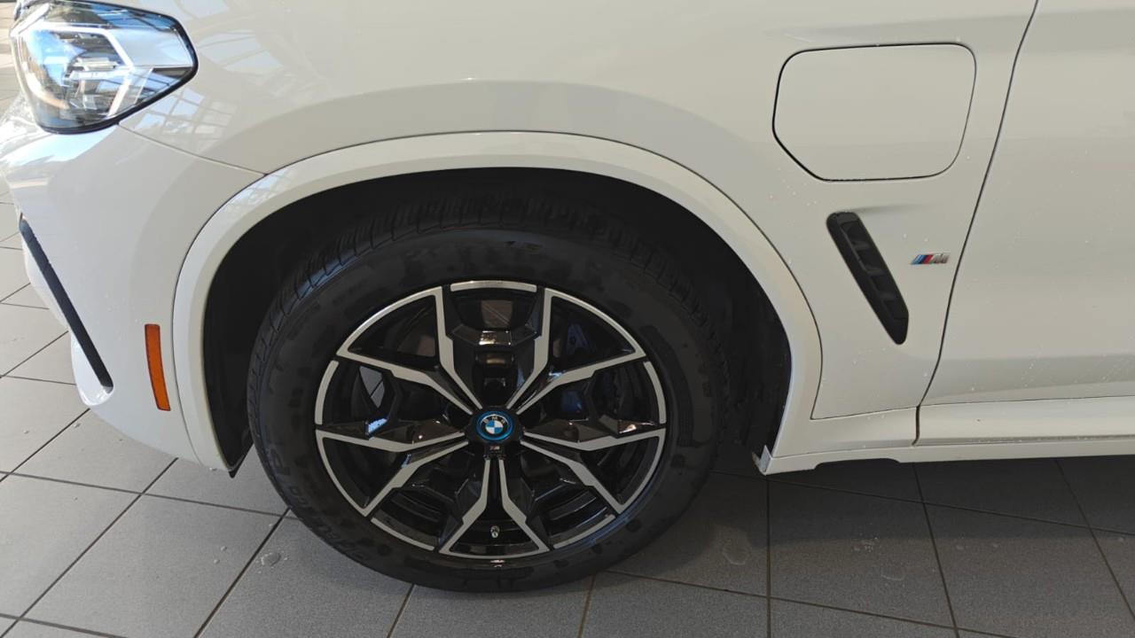 used 2023 BMW X3 PHEV car, priced at $64,367