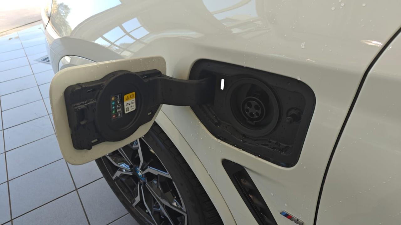 used 2023 BMW X3 PHEV car, priced at $64,367