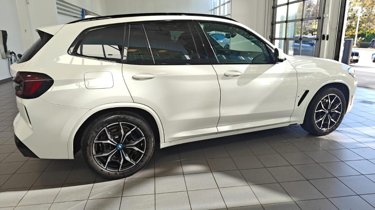 used 2023 BMW X3 PHEV car, priced at $64,367
