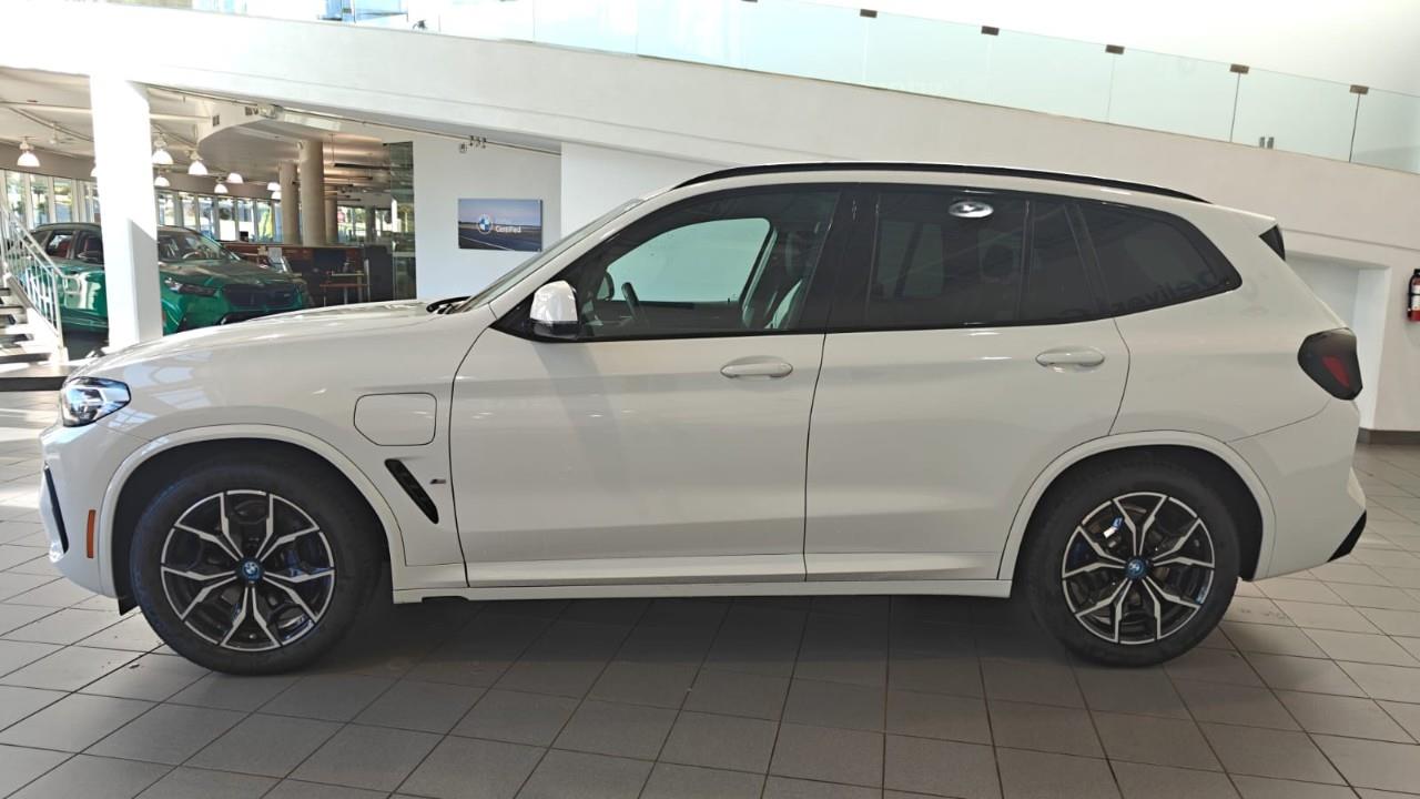 used 2023 BMW X3 PHEV car, priced at $64,367