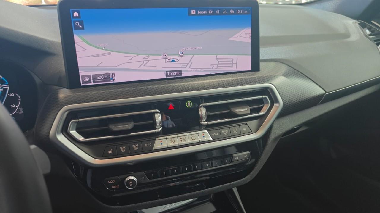 used 2023 BMW X3 PHEV car, priced at $64,367