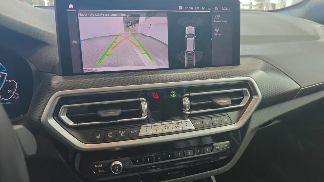 used 2023 BMW X3 PHEV car, priced at $64,367