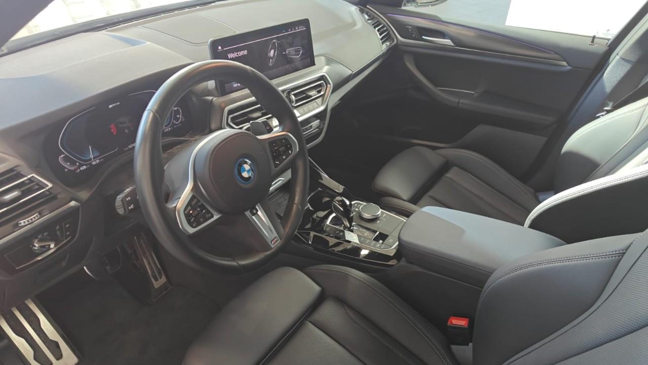 used 2023 BMW X3 PHEV car, priced at $64,367