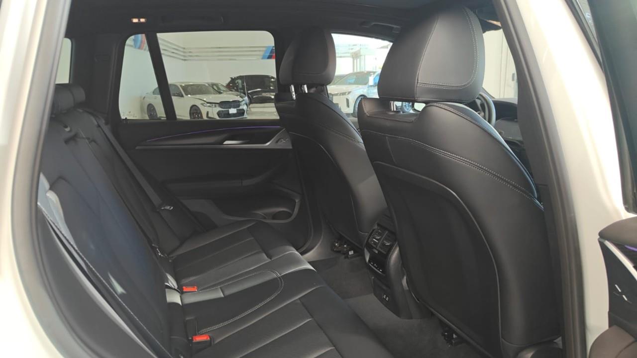 used 2023 BMW X3 PHEV car, priced at $64,367