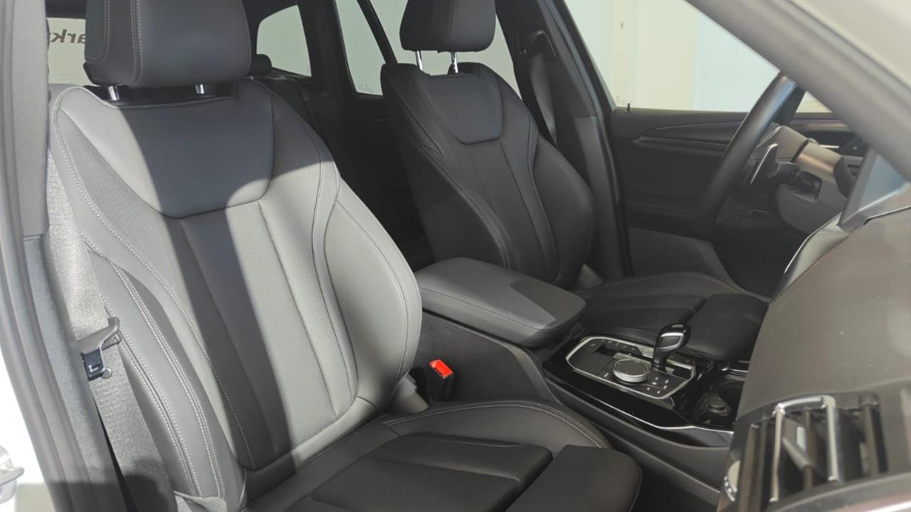 used 2023 BMW X3 PHEV car, priced at $64,367