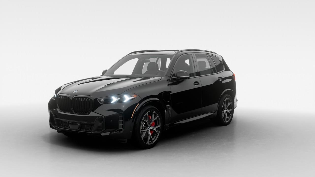new 2026 BMW X5 PHEV car, priced at $116,418