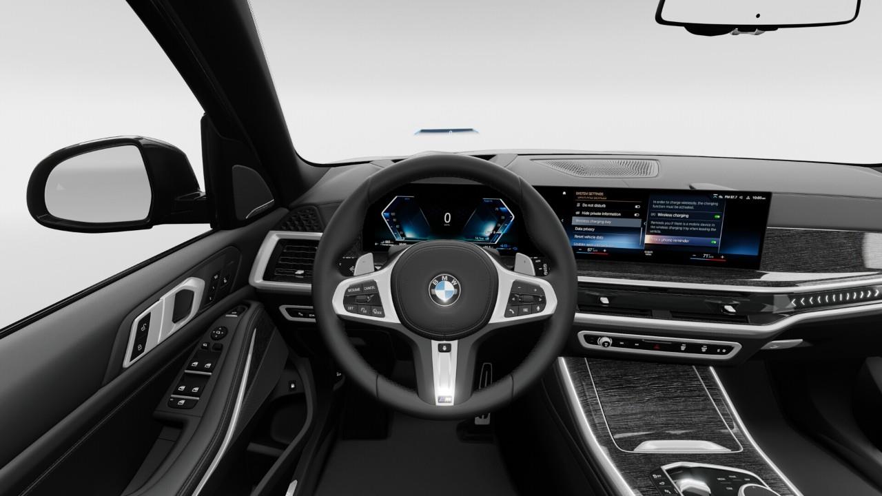 new 2026 BMW X5 PHEV car, priced at $116,418