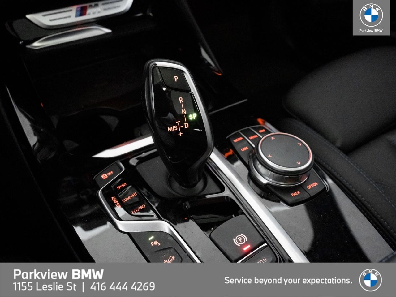 used 2021 BMW X3 car, priced at $49,992