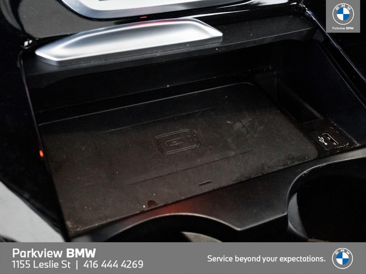 used 2021 BMW X3 car, priced at $49,992