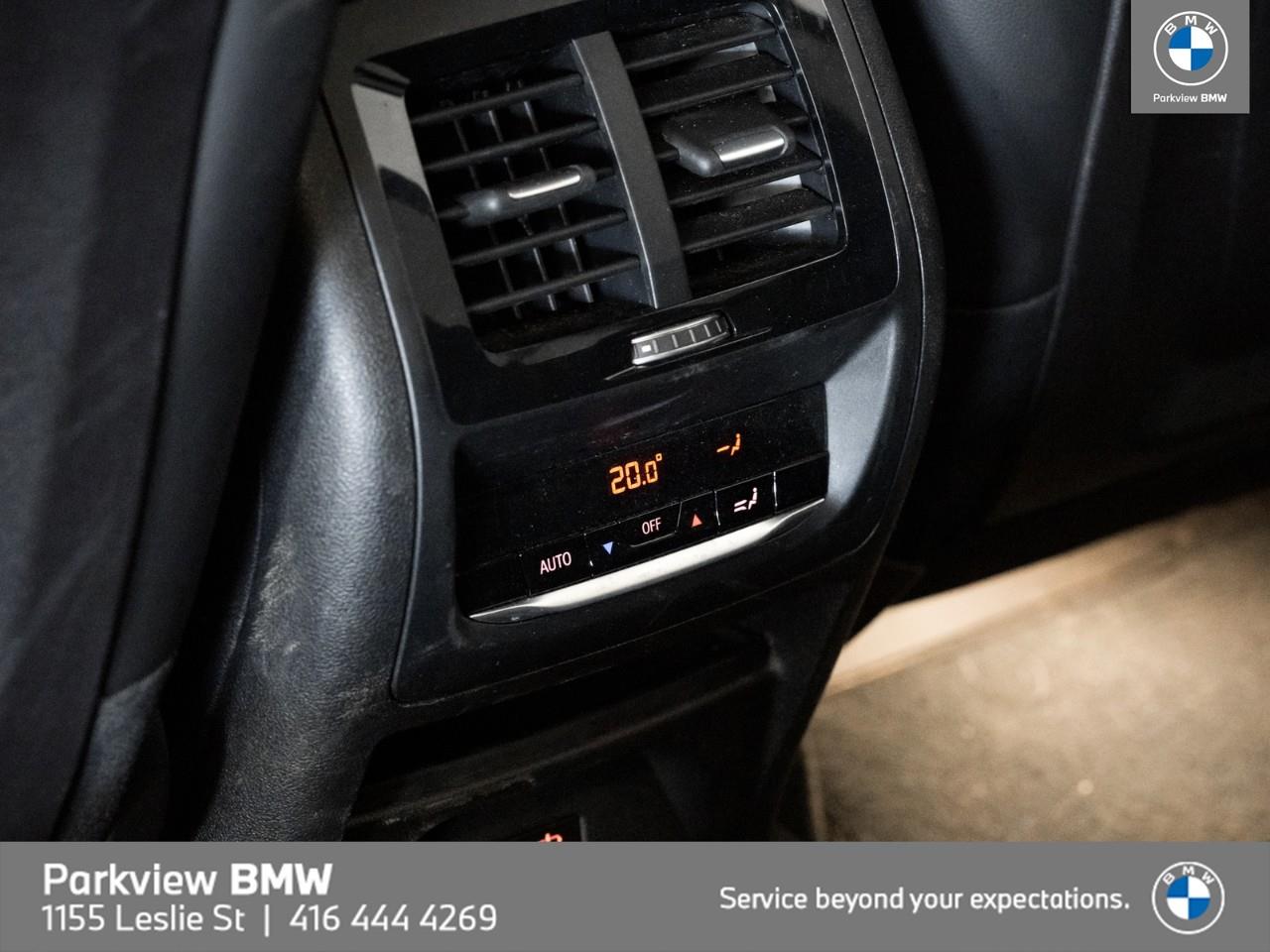 used 2021 BMW X3 car, priced at $49,992