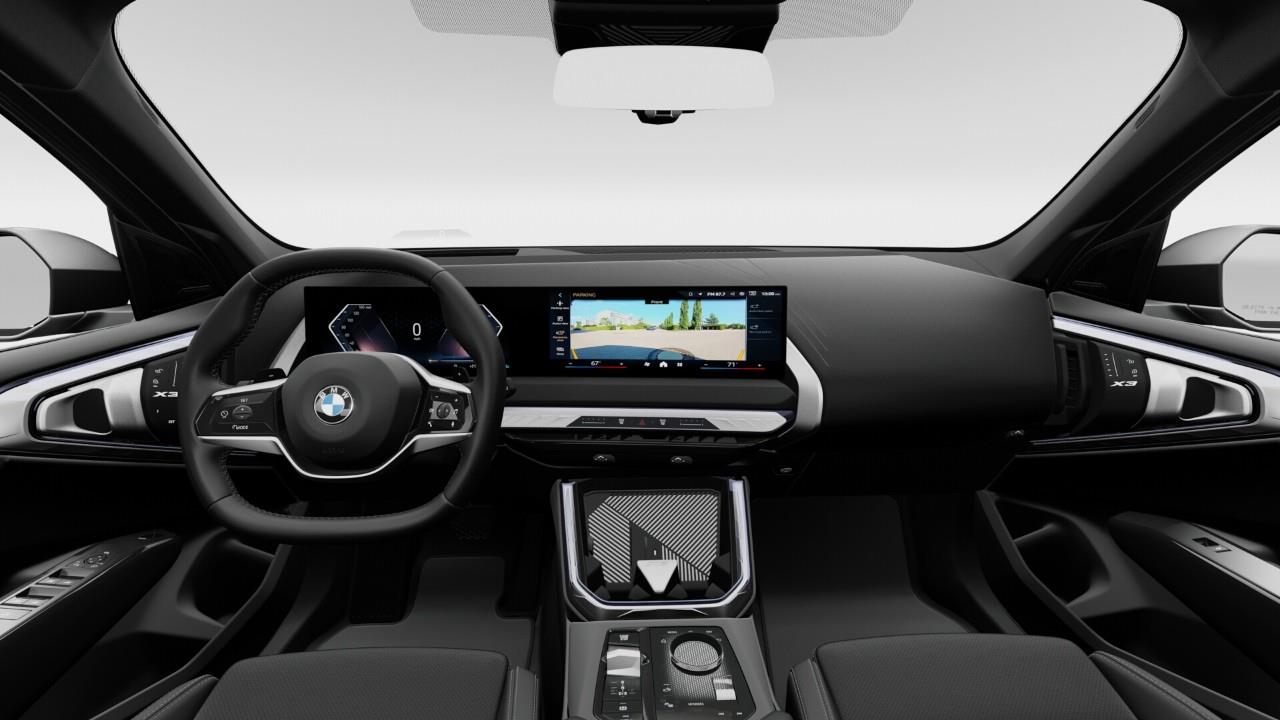 new 2026 BMW X3 car, priced at $70,168