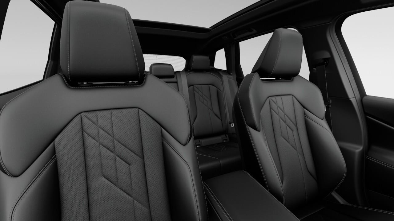 new 2026 BMW X3 car, priced at $70,168