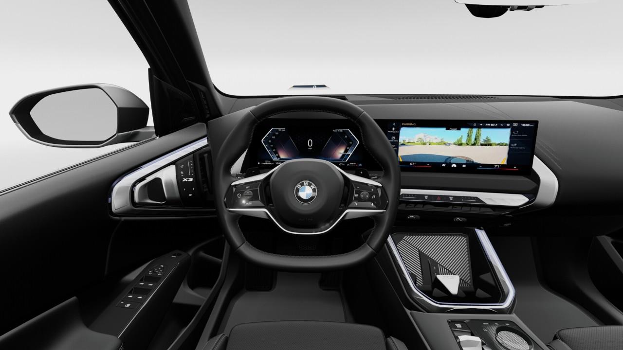 new 2026 BMW X3 car, priced at $70,168