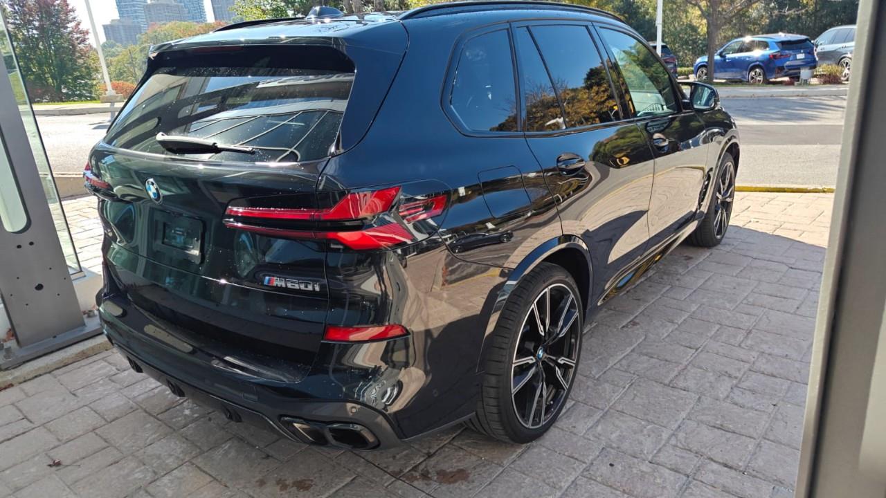 used 2024 BMW X5 car, priced at $106,992