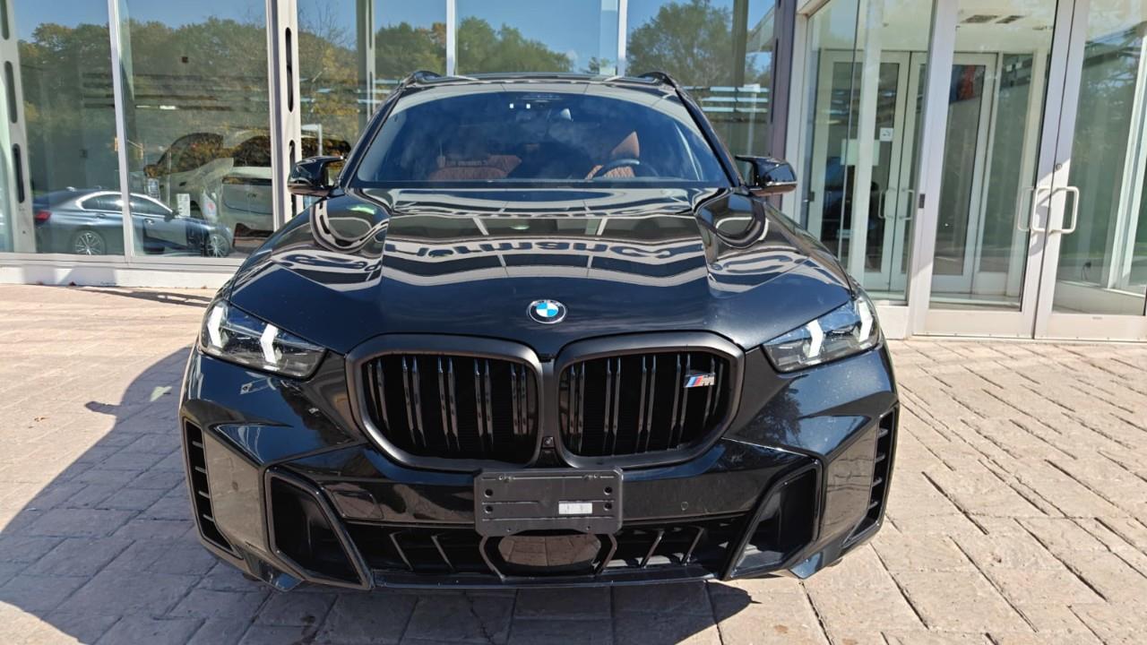 used 2024 BMW X5 car, priced at $106,992