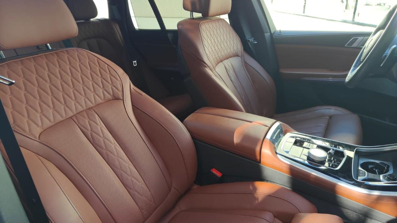 used 2024 BMW X5 car, priced at $106,992