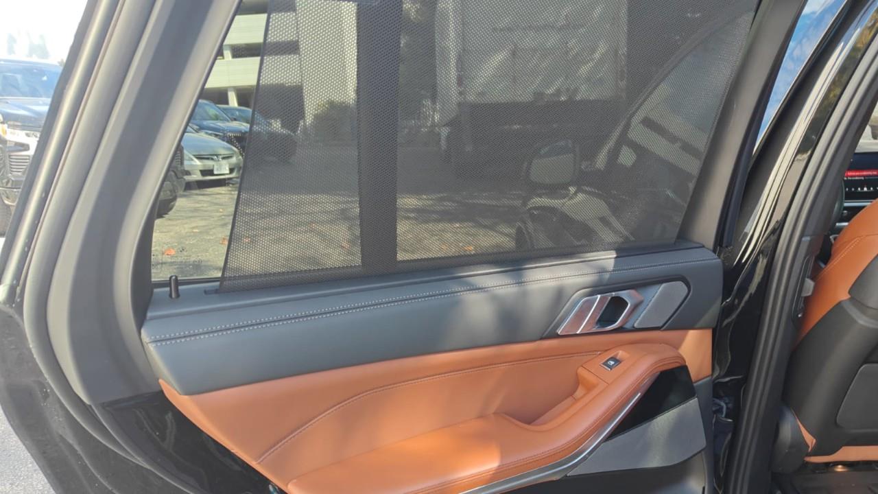 used 2024 BMW X5 car, priced at $106,992