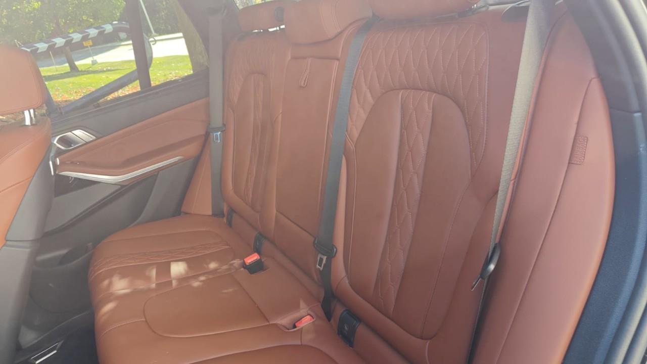 used 2024 BMW X5 car, priced at $106,992