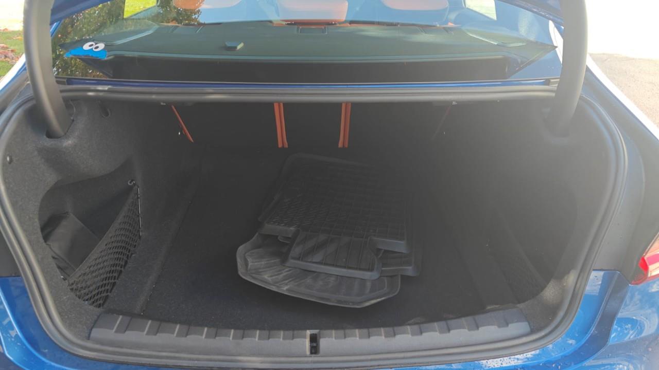 used 2022 BMW M3 car, priced at $99,992
