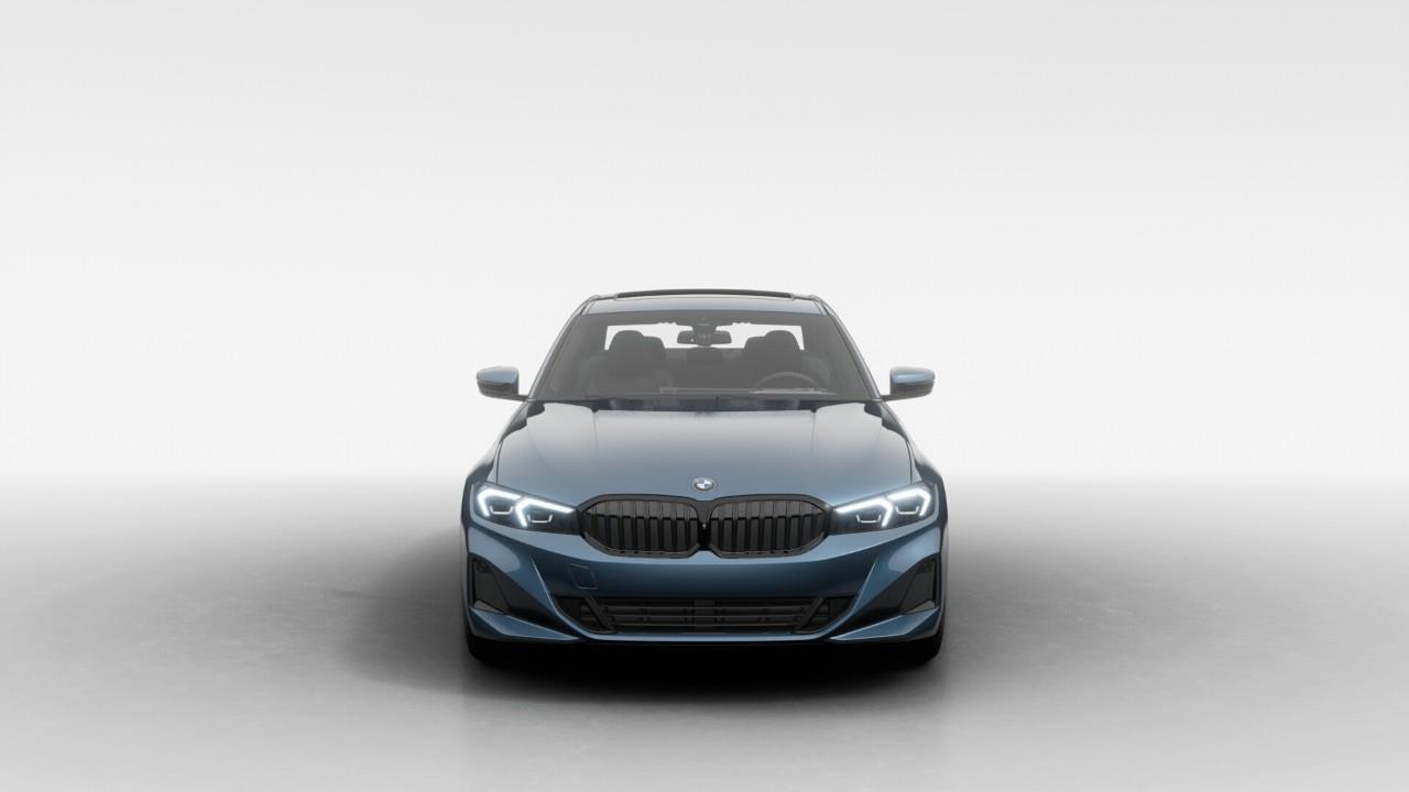 new 2026 BMW 3-Series car, priced at $71,034