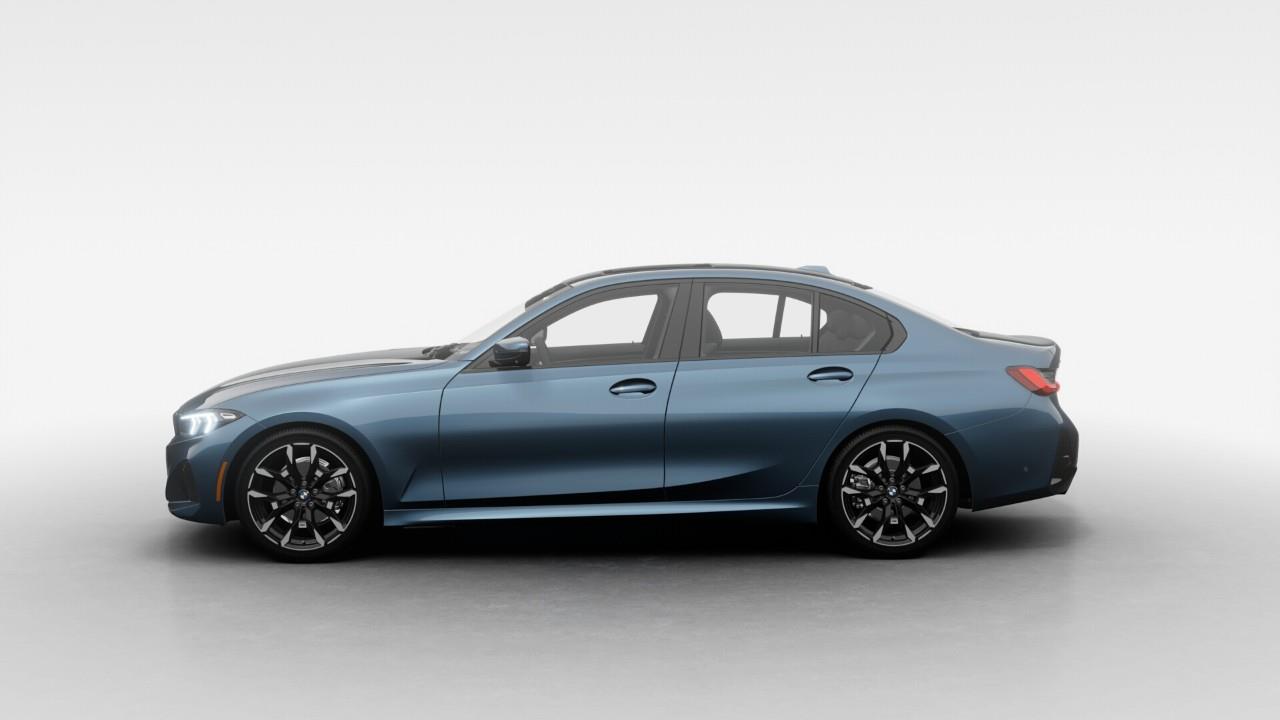new 2026 BMW 3-Series car, priced at $71,034
