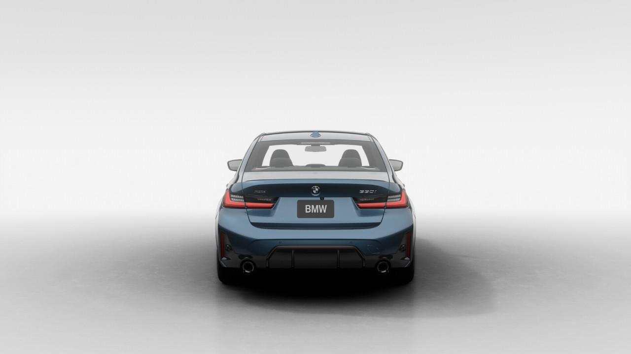 new 2026 BMW 3-Series car, priced at $71,034