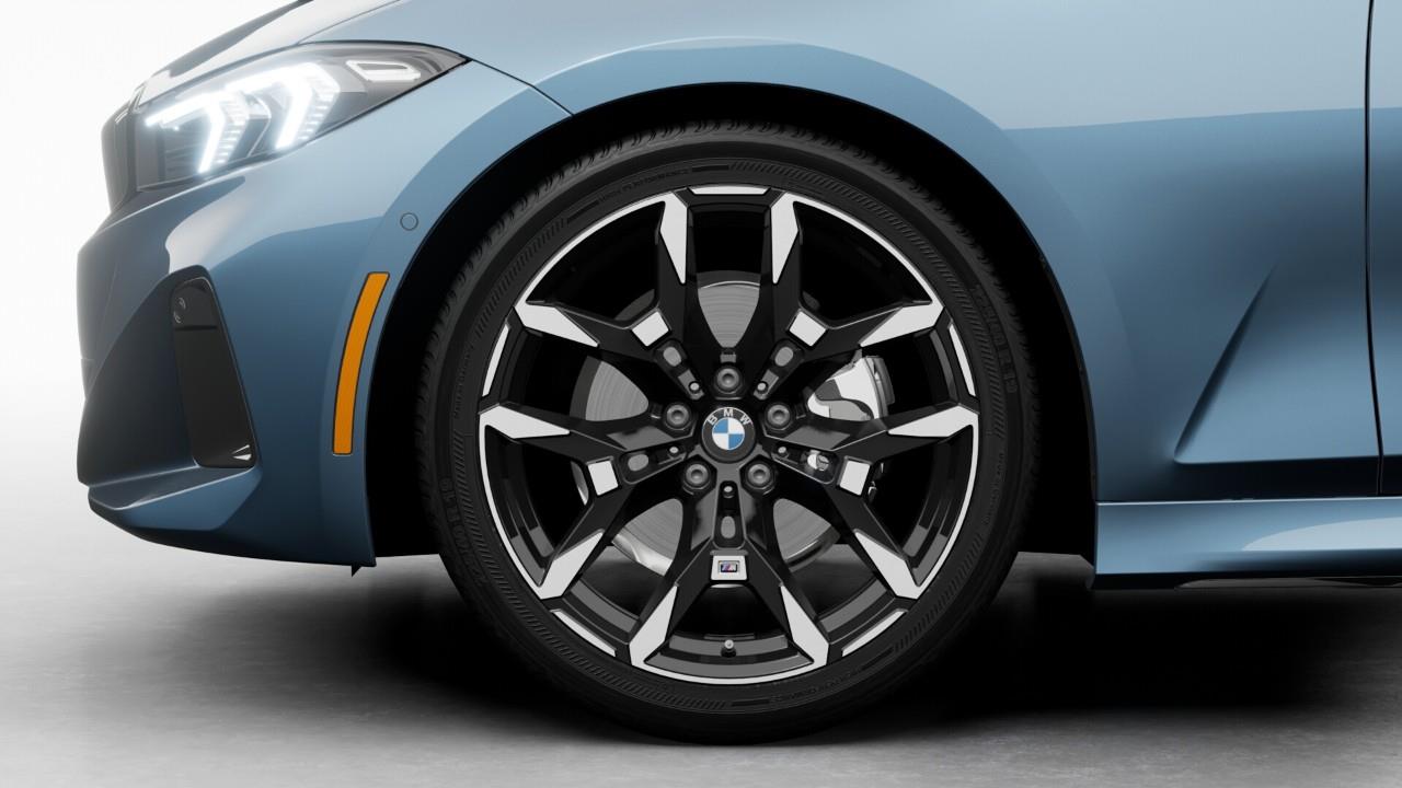 new 2026 BMW 3-Series car, priced at $71,034