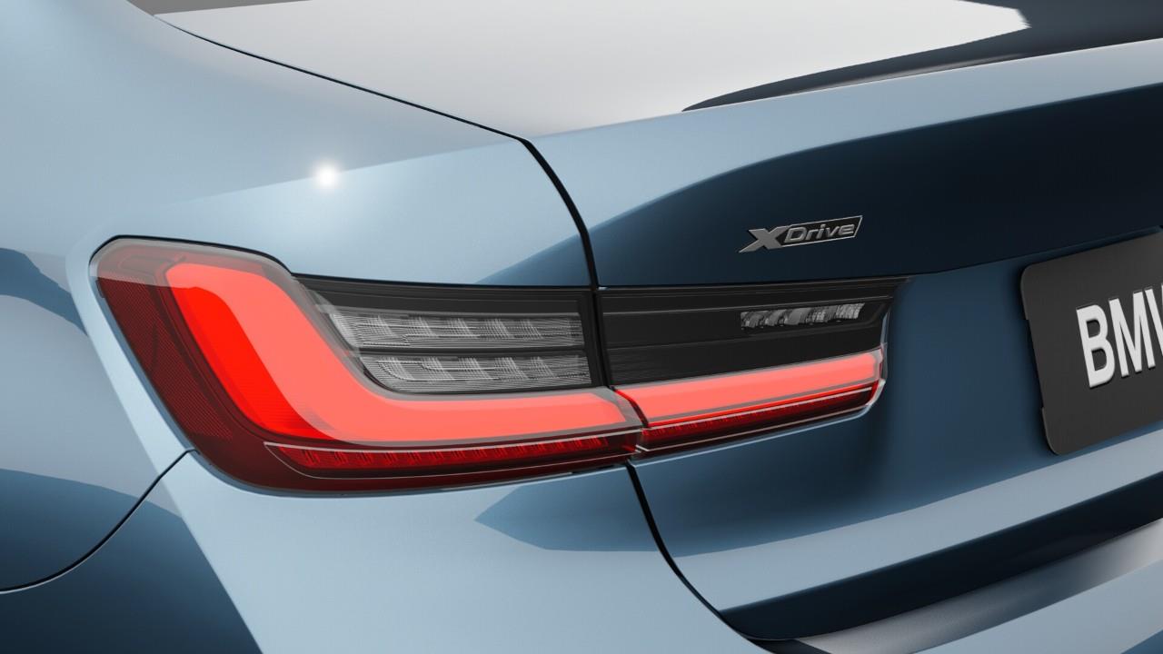 new 2026 BMW 3-Series car, priced at $71,034