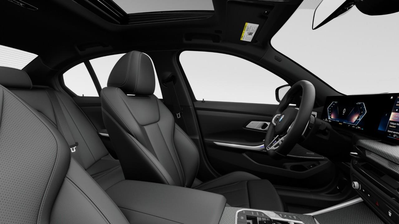 new 2026 BMW 3-Series car, priced at $71,034
