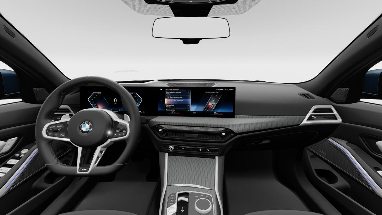 new 2026 BMW 3-Series car, priced at $71,034