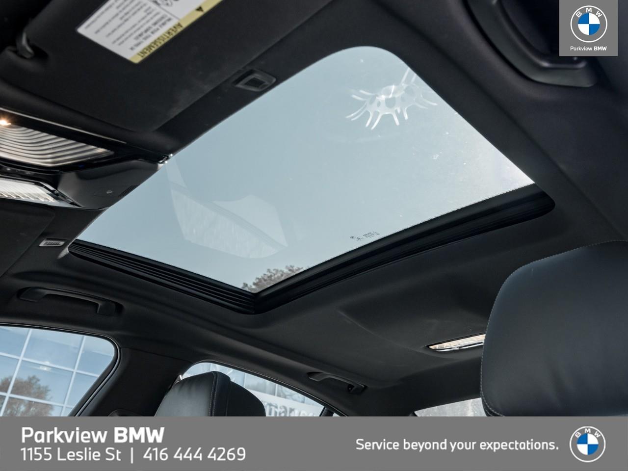 used 2022 BMW 530 car, priced at $54,992