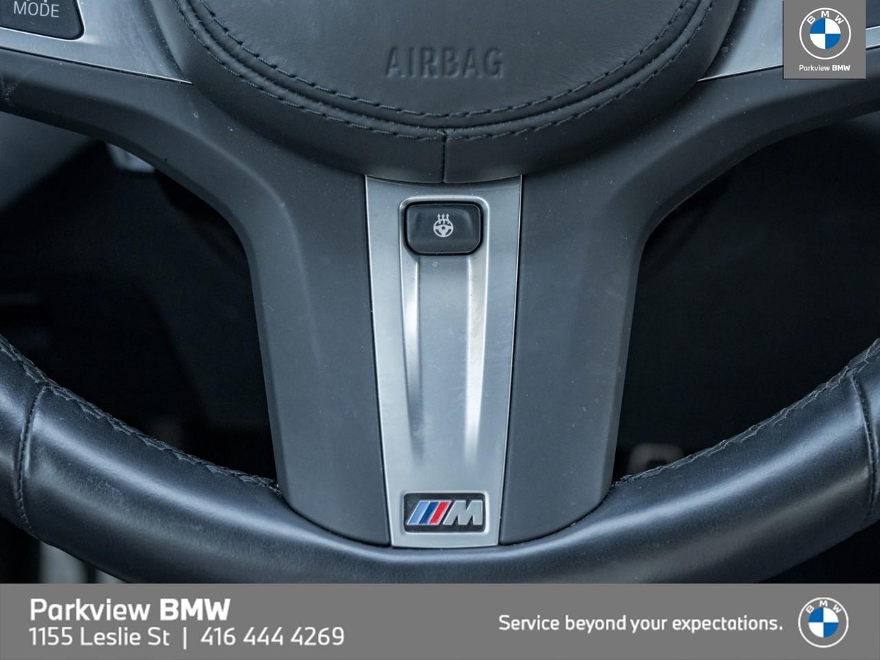 used 2022 BMW 530 car, priced at $54,992
