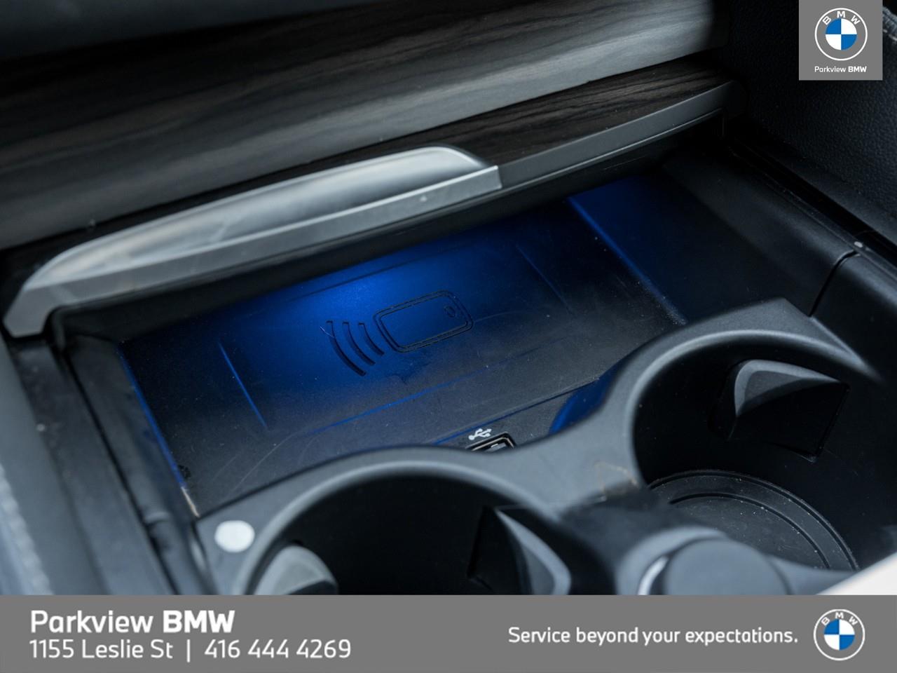 used 2022 BMW 530 car, priced at $54,992
