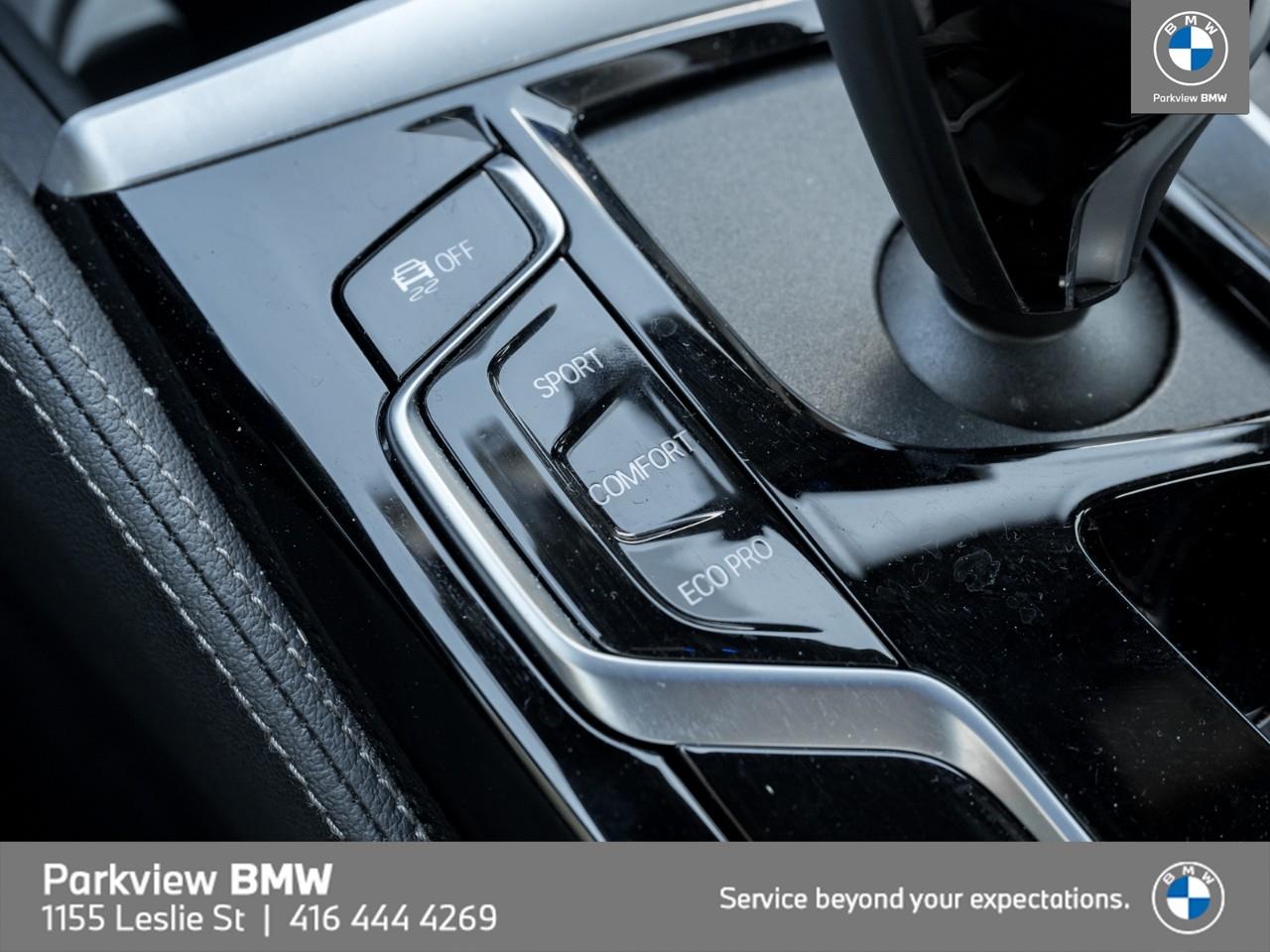 used 2022 BMW 530 car, priced at $54,992
