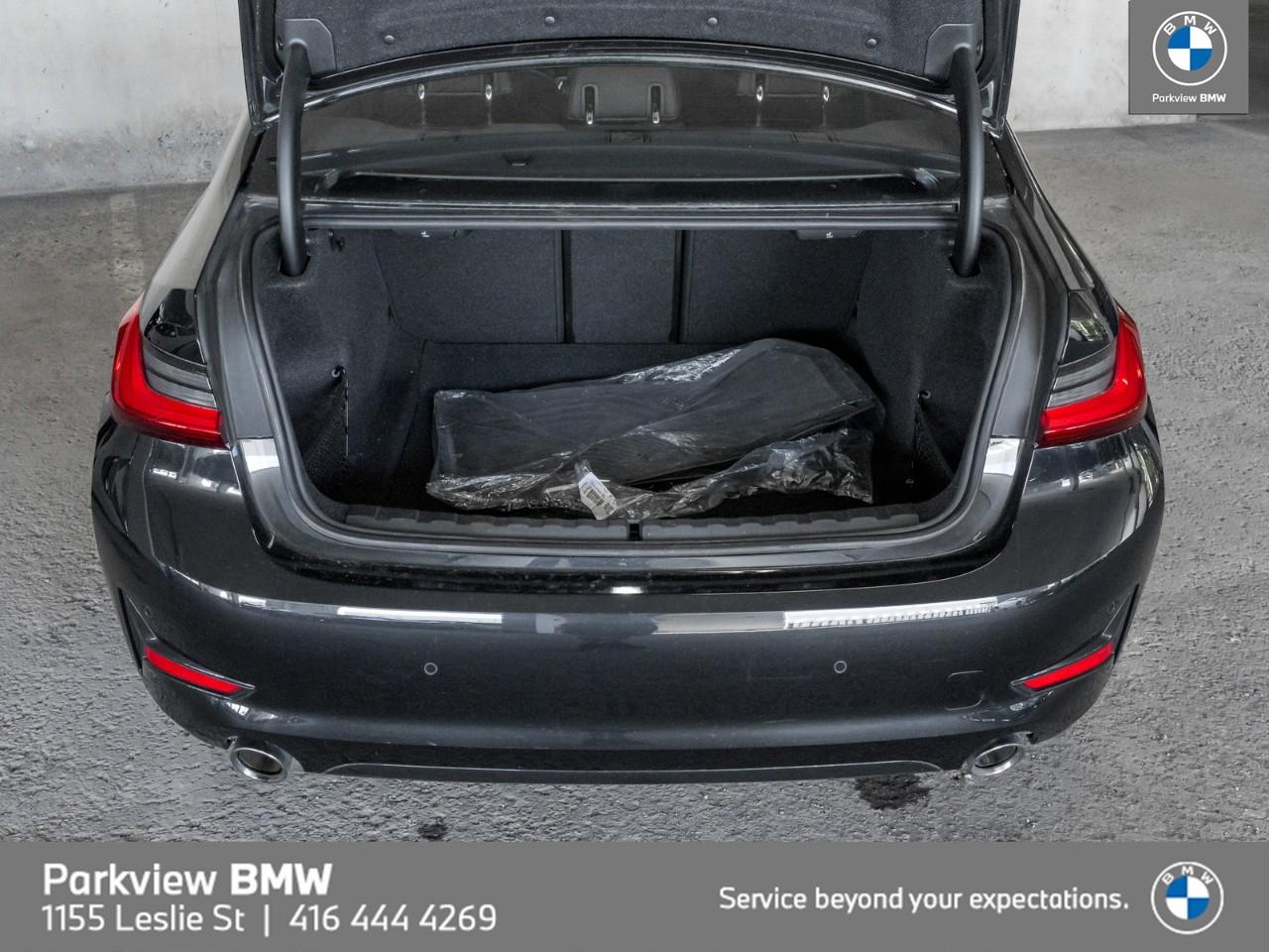 used 2021 BMW 330 car, priced at $39,992