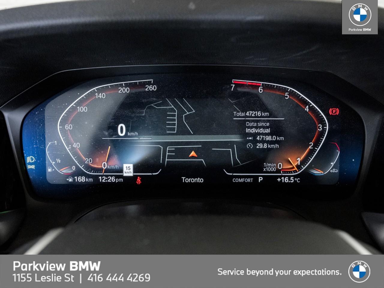 used 2021 BMW 330 car, priced at $39,992