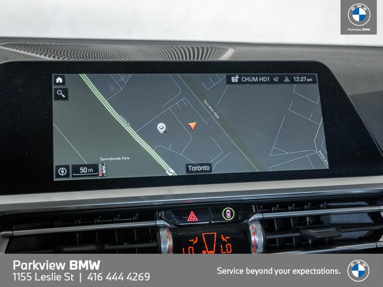 used 2021 BMW 330 car, priced at $39,992