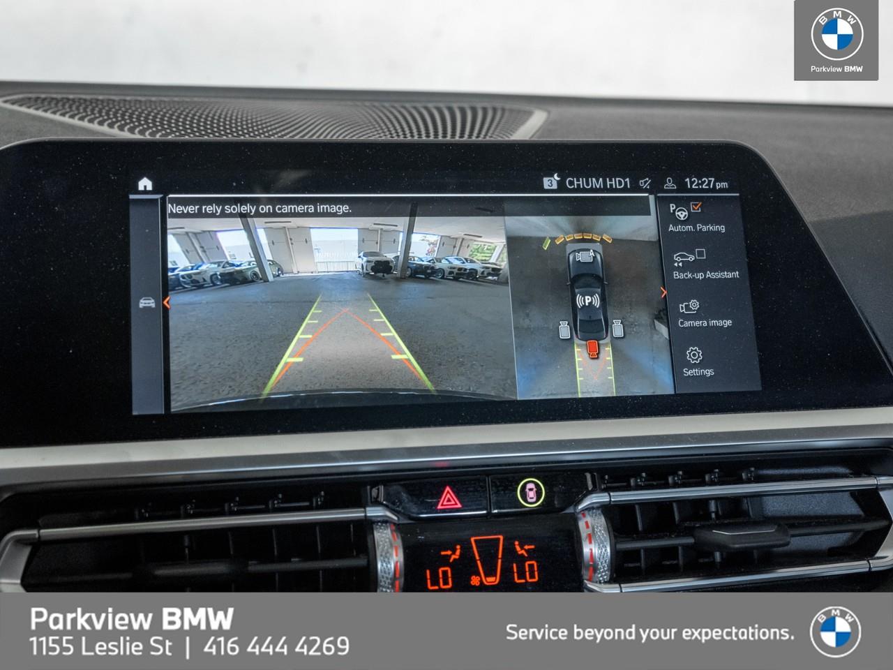 used 2021 BMW 330 car, priced at $39,992