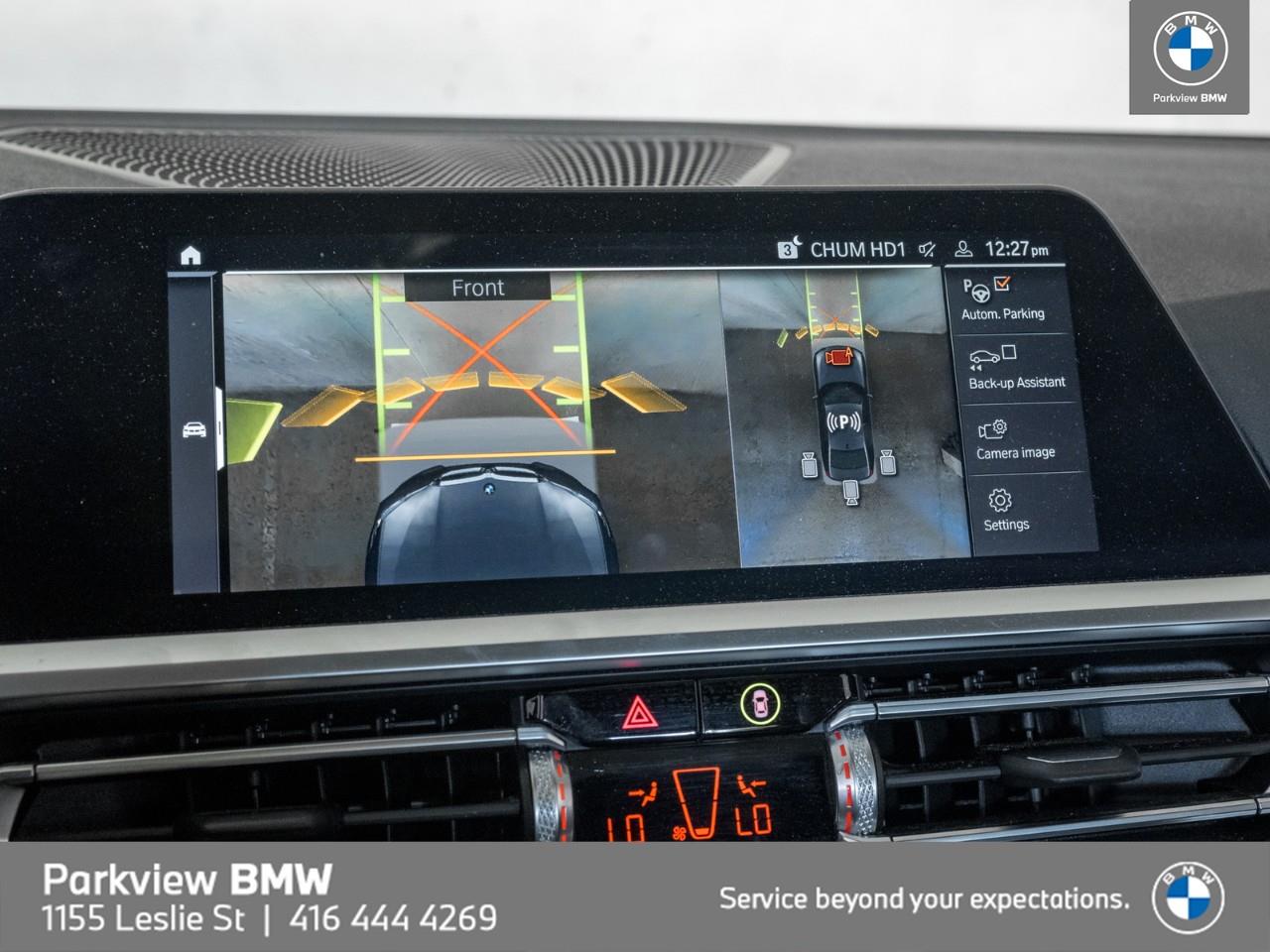 used 2021 BMW 330 car, priced at $39,992