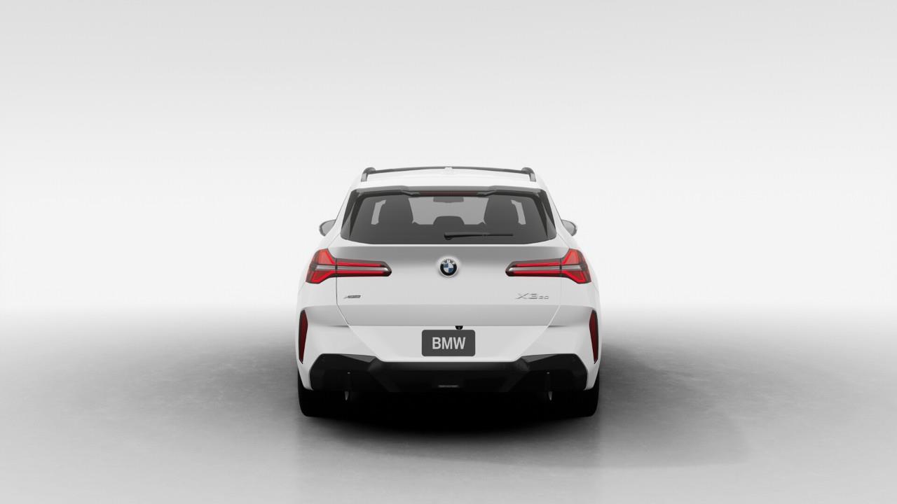 new 2026 BMW X3 car, priced at $74,468