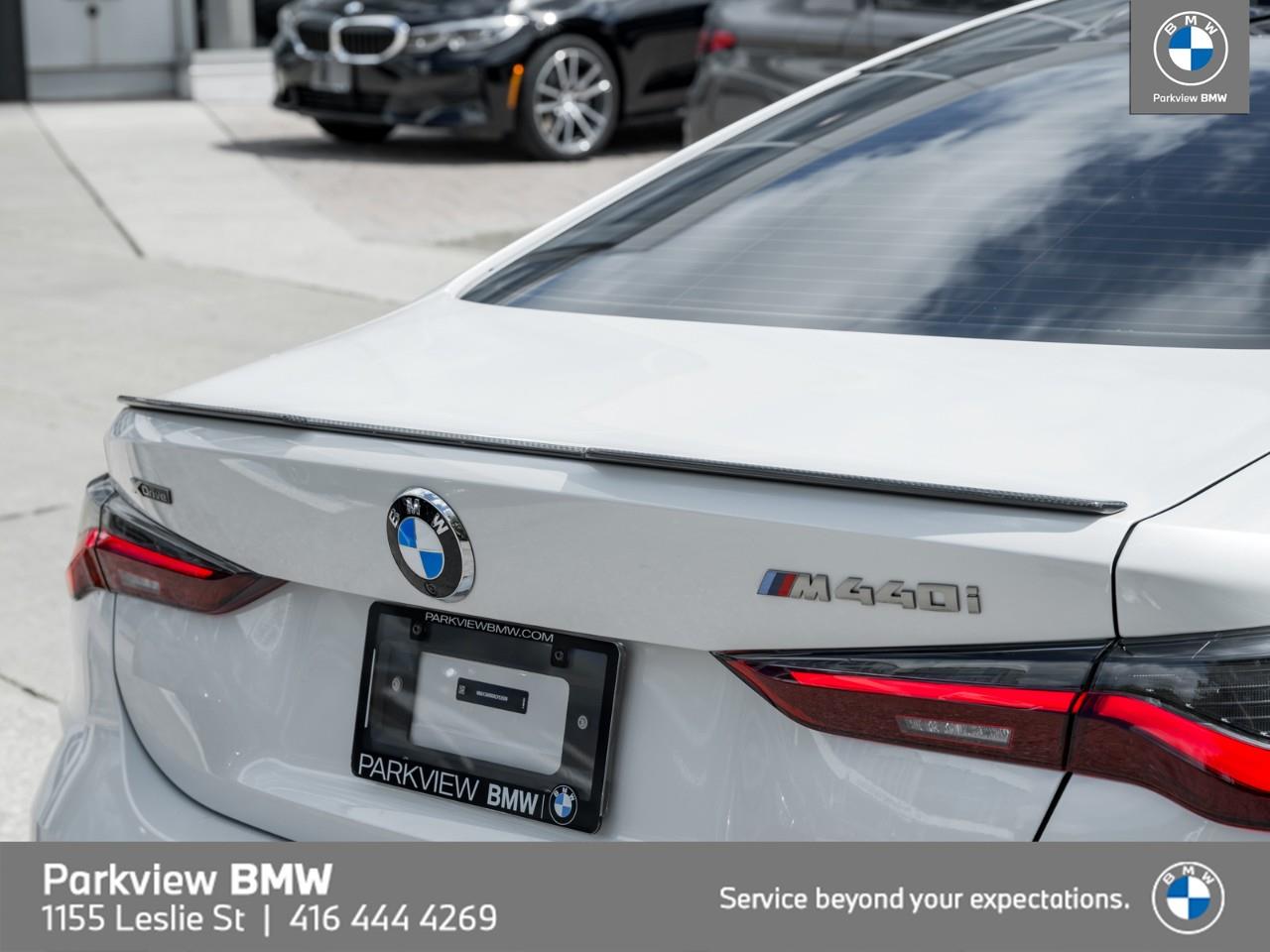 used 2024 BMW M440 car, priced at $78,992