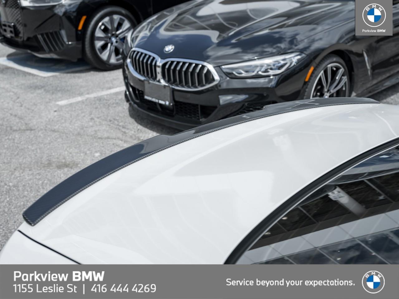 used 2024 BMW M440 car, priced at $78,992