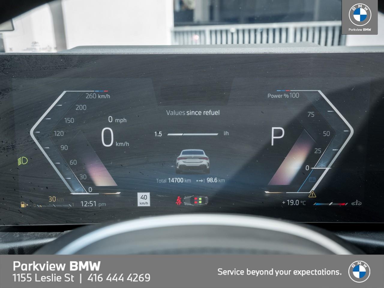 used 2024 BMW M440 car, priced at $78,992