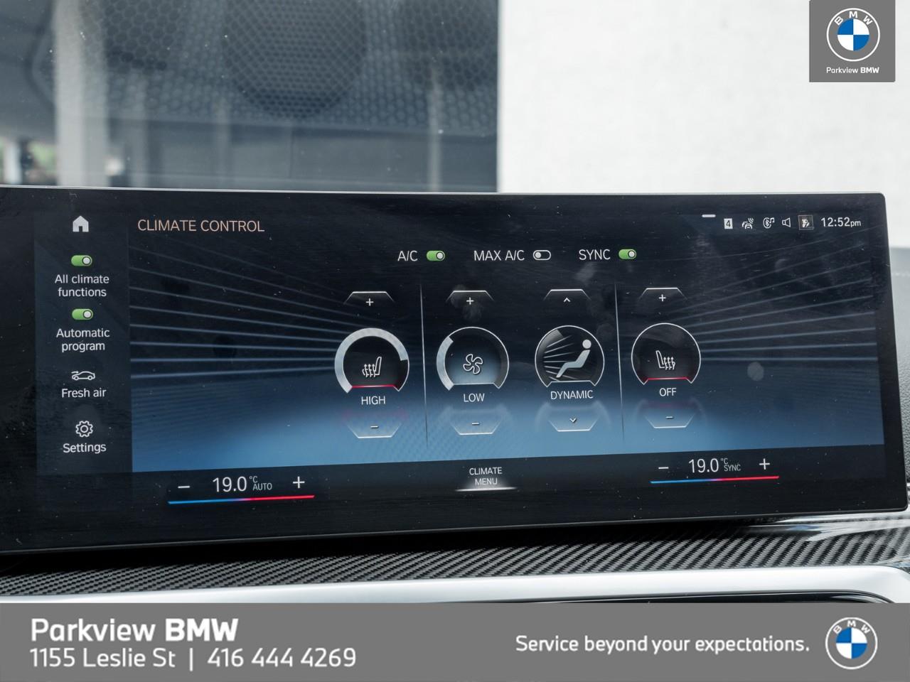used 2024 BMW M440 car, priced at $78,992