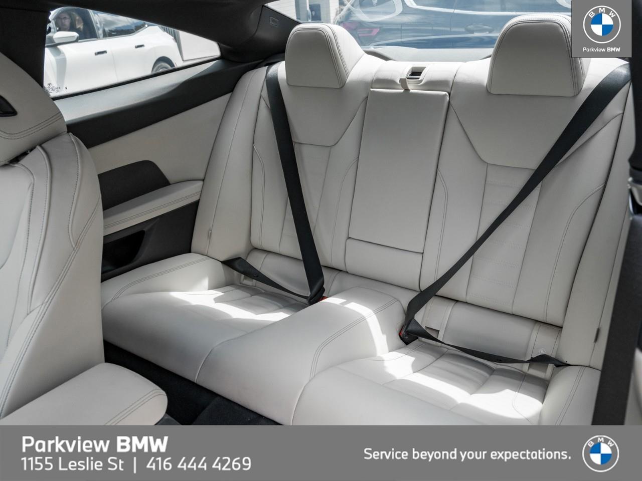 used 2024 BMW M440 car, priced at $78,992
