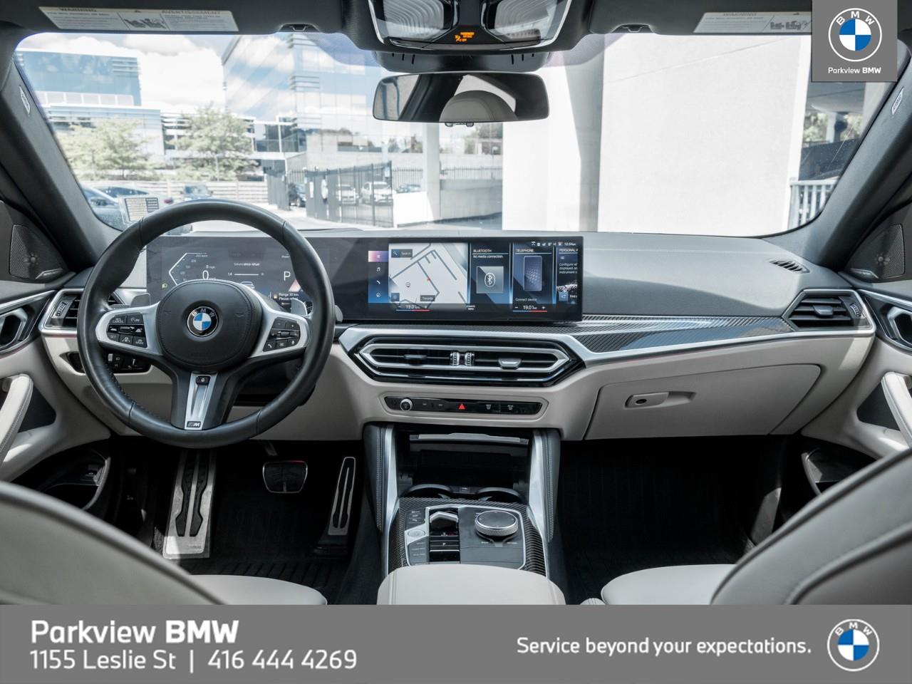 used 2024 BMW M440 car, priced at $78,992