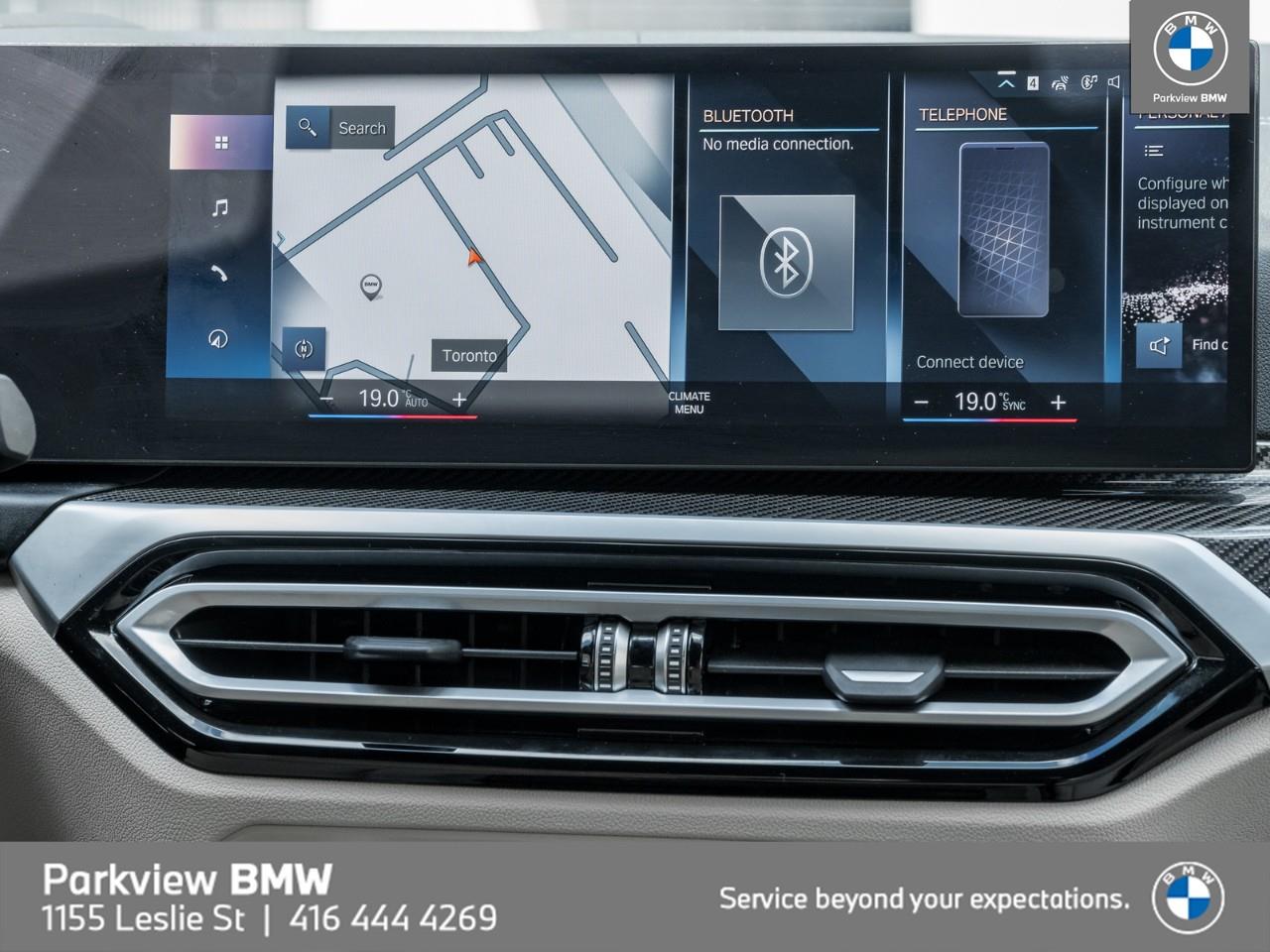 used 2024 BMW M440 car, priced at $78,992