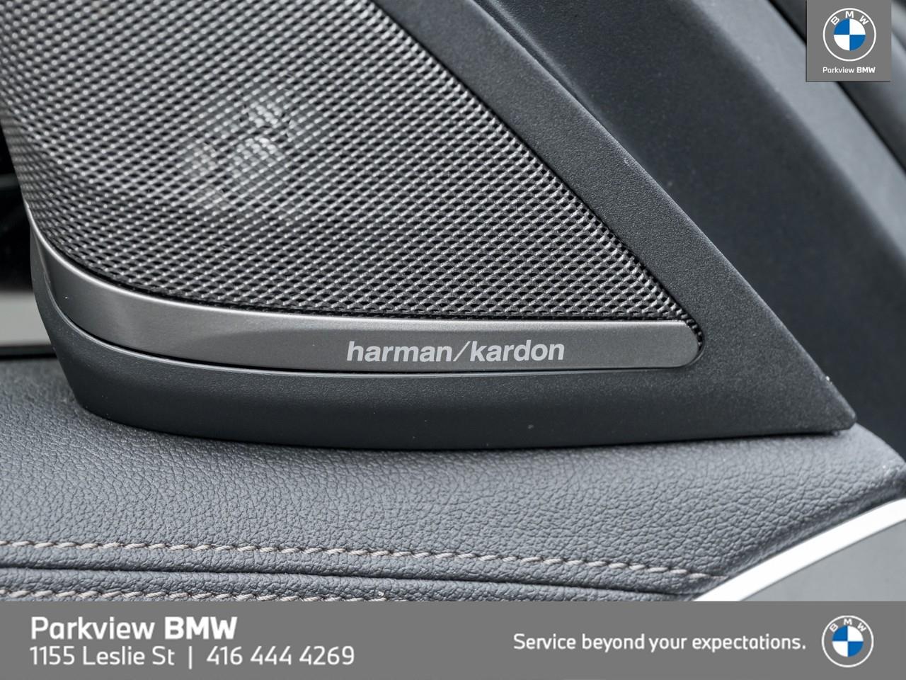 used 2023 BMW 540 car, priced at $64,982